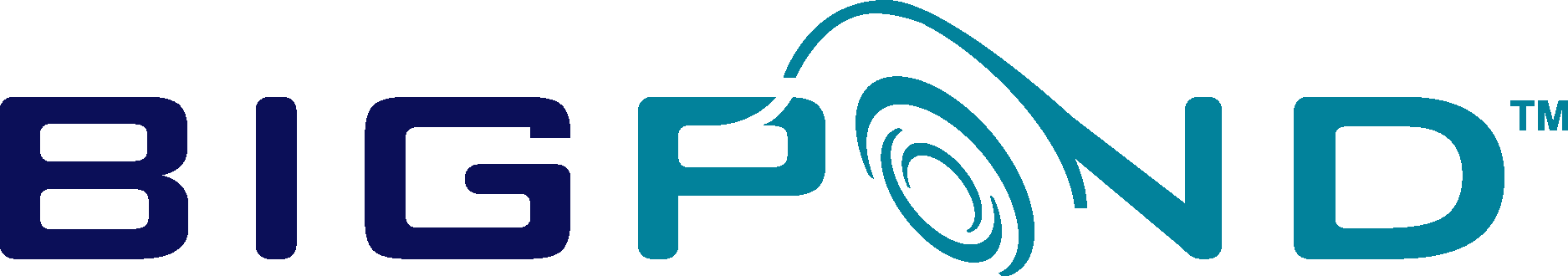 Telstra Bigpond Logo Vector Logo